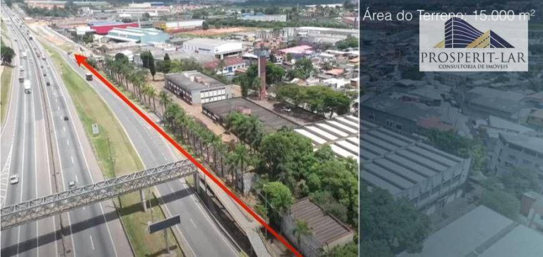 Imagem Terreno à Venda ou Locação, 1.500 m² em Jardim Fátima - Guarulhos Imagem Terreno à Venda ou Locação, 1.500 m² em Jardim Fátima - Guarulhos