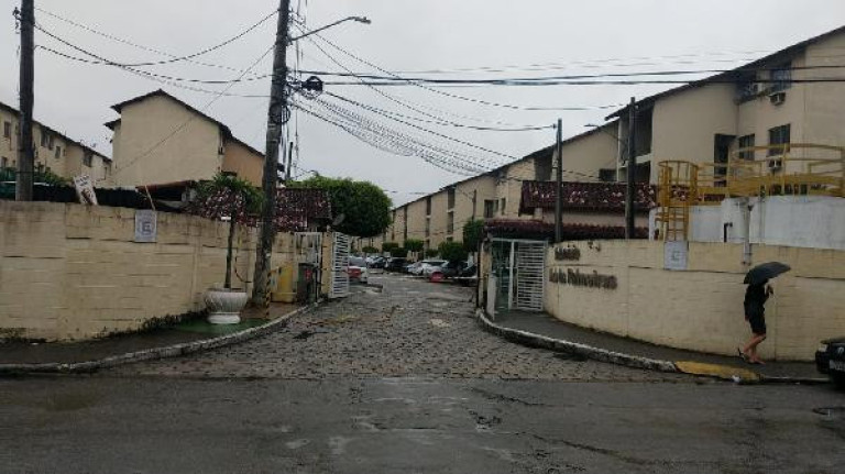 Imóvel com 2 Quartos à Venda, 42 m² em Inhoaiba - Rio De Janeiro