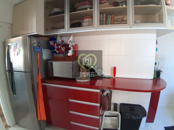 Imagem Apartamento com 3 Quartos à Venda, 94 m² em Vila Romana - São Paulo