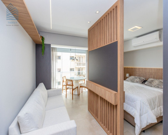 Imagem Imóvel com 1 Quarto à Venda, 42 m² em Campo Belo - São Paulo Imagem Imóvel com 1 Quarto à Venda, 42 m² em Campo Belo - São Paulo