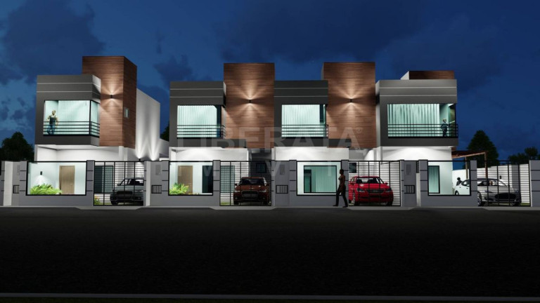 Imagem Sobrado com 3 Quartos à Venda, 113 m² em Quinta Dos Açorianos - Barra Velha Imagem Sobrado com 3 Quartos à Venda, 113 m² em Quinta Dos Açorianos - Barra Velha