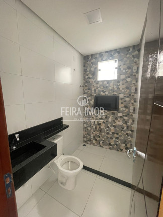 Imagem Casa com 3 Quartos à Venda, 156 m² em Papagaio - Feira De Santana Imagem Casa com 3 Quartos à Venda, 156 m² em Papagaio - Feira De Santana