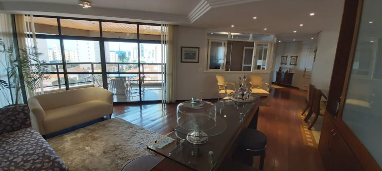 Imagem Apartamento com 4 Quartos à Venda, 256 m² em Centro - Piracicaba