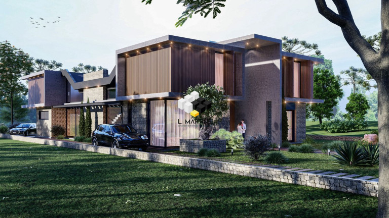 Imagem Casa de Condomínio com 4 Quartos à Venda, 567 m² em Vila Moura - Gramado Imagem Casa de Condomínio com 4 Quartos à Venda, 567 m² em Vila Moura - Gramado