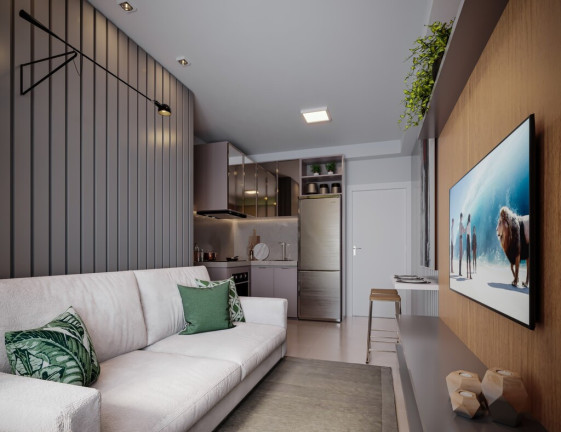Imagem Imóvel com 1 Quarto à Venda, em Vila Guilhermina - São Paulo Imagem Imóvel com 1 Quarto à Venda, em Vila Guilhermina - São Paulo