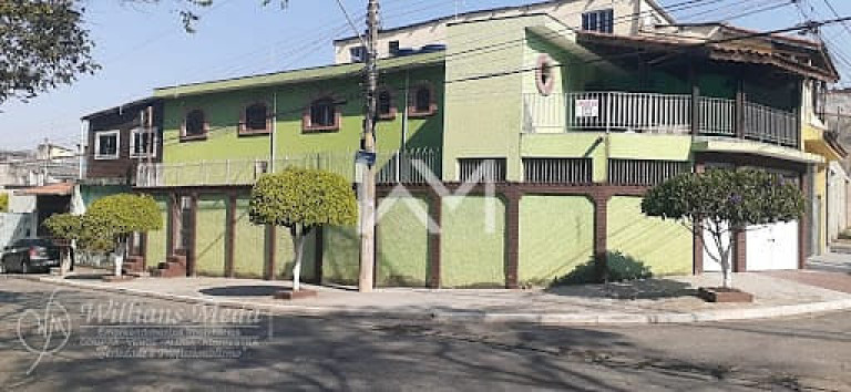 Imagem Sobrado com 5 Quartos à Venda, 374 m² em Jardim Las Vegas - Guarulhos Imagem Sobrado com 5 Quartos à Venda, 374 m² em Jardim Las Vegas - Guarulhos