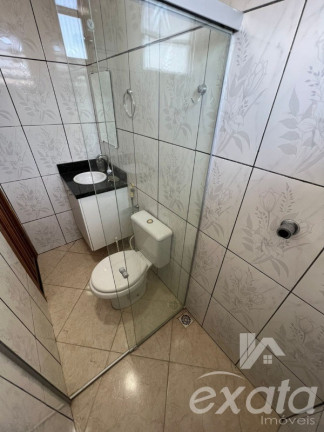 Imagem Sobrado com 4 Quartos à Venda, 180 m² em Morada De Laranjeiras - Serra Imagem Sobrado com 4 Quartos à Venda, 180 m² em Morada De Laranjeiras - Serra