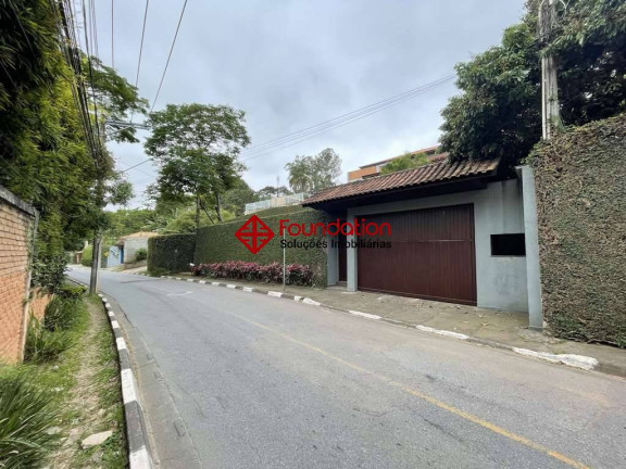Imagem Casa com 4 Quartos à Venda, 1 m² em Granja Viana - Cotia