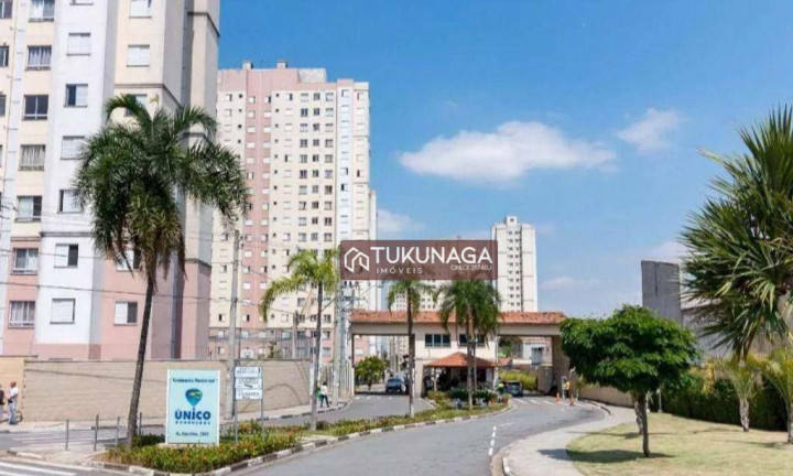 Imagem Apartamento com 2 Quartos à Venda, 45 m² em Ponte Grande - Guarulhos