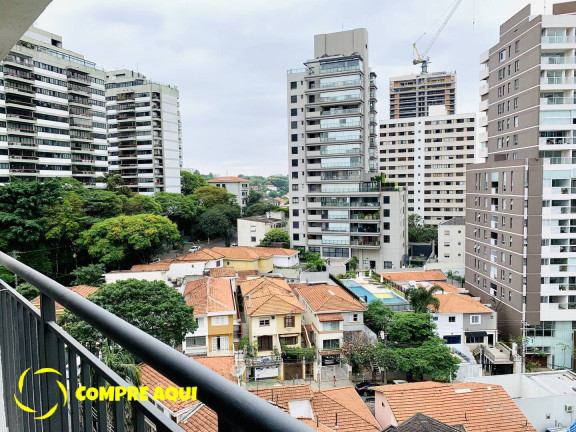 Imagem Apartamento com 1 Quarto à Venda, 30 m² em Sumaré - São Paulo Imagem Apartamento com 1 Quarto à Venda, 30 m² em Sumaré - São Paulo