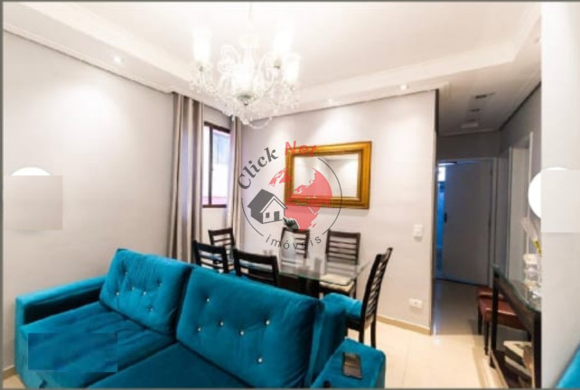 Apartamento com 3 Quartos à Venda, 67 m² em Demarchi - São Bernardo Do Campo