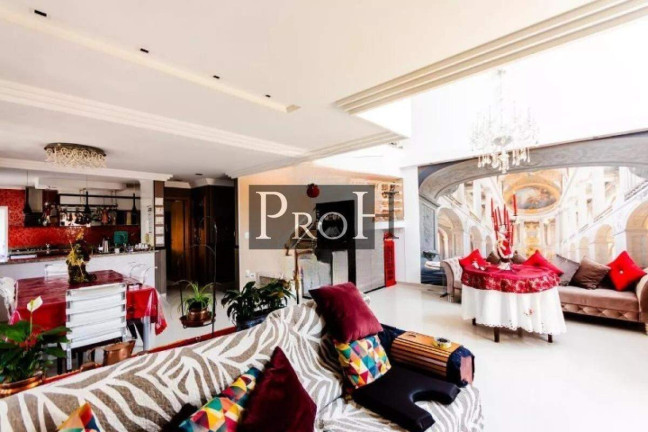 Imagem Cobertura com 4 Quartos à Venda, 467 m² em Jardim - Santo André Imagem Cobertura com 4 Quartos à Venda, 467 m² em Jardim - Santo André
