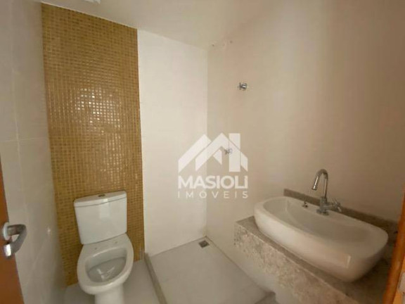 Imagem Apartamento com 3 Quartos à Venda, 100 m² em Itapuã - Vila Velha
