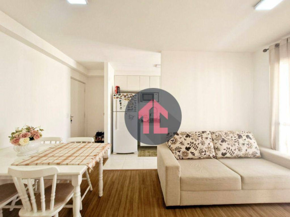 Imagem Apartamento com 2 Quartos à Venda, 57 m² em Vila Satúrnia - Campinas Imagem Apartamento com 2 Quartos à Venda, 57 m² em Vila Satúrnia - Campinas