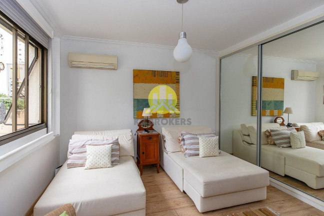 Imagem Apartamento com 4 Quartos à Venda, 264 m² em Consolação - São Paulo