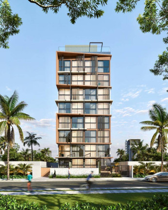 Imagem Apartamento com 1 Quarto à Venda, 18 m² em Jardim Oceania - João Pessoa
