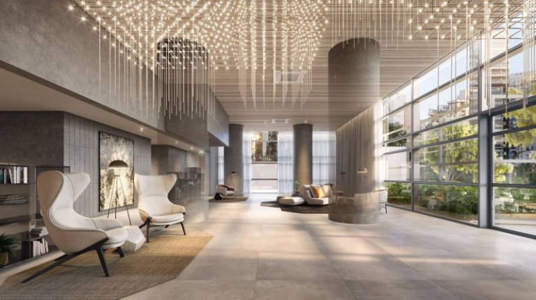 Imagem Apartamento com 2 Quartos à Venda, 53 m² em Higienópolis - São Paulo