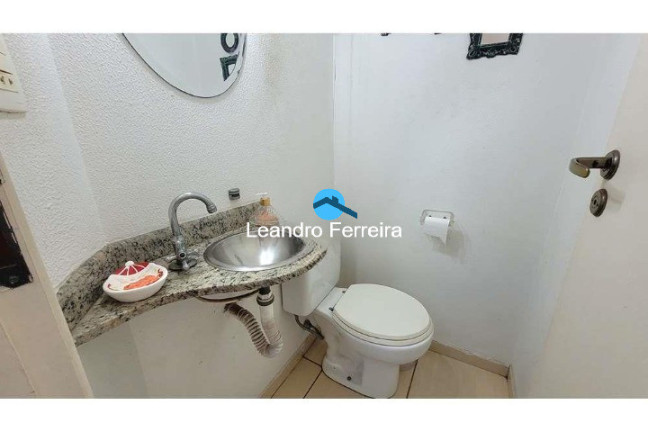 Imagem Cobertura com 3 Quartos à Venda, 209 m² em Anchieta - São Bernardo Do Campo