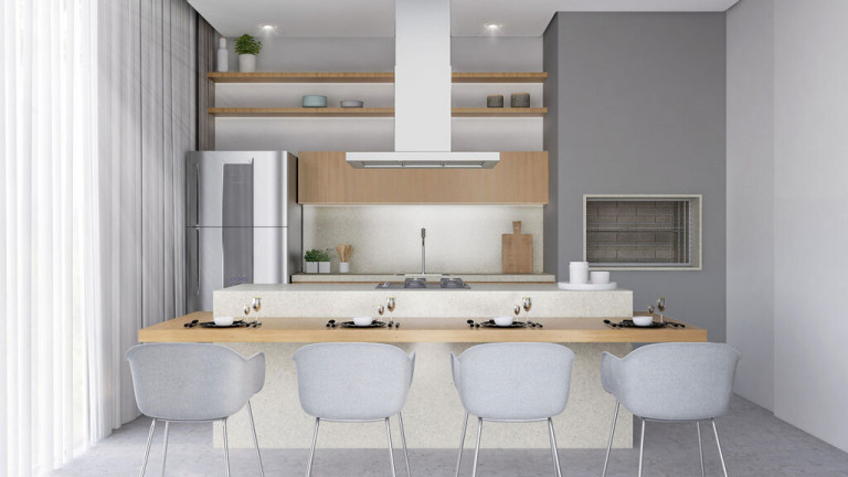 Imagem Apartamento com 2 Quartos à Venda, 67 m² em Mercês - Curitiba