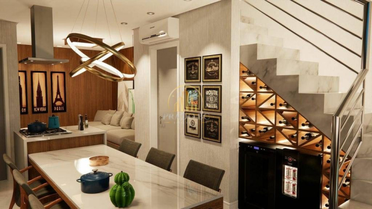Imagem Casa com 3 Quartos à Venda, 182 m² em Ariribá - Balneário Camboriú Imagem Casa com 3 Quartos à Venda, 182 m² em Ariribá - Balneário Camboriú