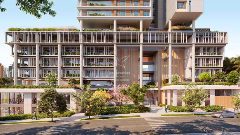 Imagem Apartamento com 4 Quartos à Venda, 165 m² em Vila Mariana - São Paulo