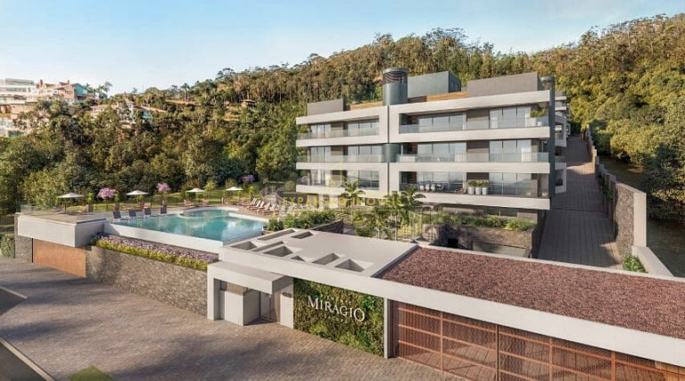Imagem Apartamento com 3 Quartos à Venda, 165 m² em Cacupé - Florianópolis Imagem Apartamento com 3 Quartos à Venda, 165 m² em Cacupé - Florianópolis