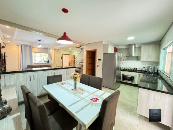 Imagem Casa com 3 Quartos à Venda, 125 m² em Alves Dias - São Bernardo Do Campo Imagem Casa com 3 Quartos à Venda, 125 m² em Alves Dias - São Bernardo Do Campo
