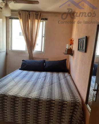 Imagem Imóvel com 2 Quartos à Venda, 40 m² em Campo Novo - Porto Alegre Imagem Imóvel com 2 Quartos à Venda, 40 m² em Campo Novo - Porto Alegre