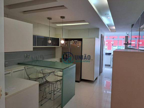 Imagem Cobertura com 4 Quartos à Venda, 280 m² em Icaraí - Niterói