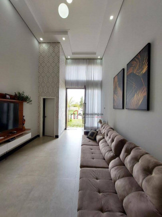 Imagem Casa com 3 Quartos à Venda, 155 m² em Residencial Real Park Sumaré - Sumaré Imagem Casa com 3 Quartos à Venda, 155 m² em Residencial Real Park Sumaré - Sumaré