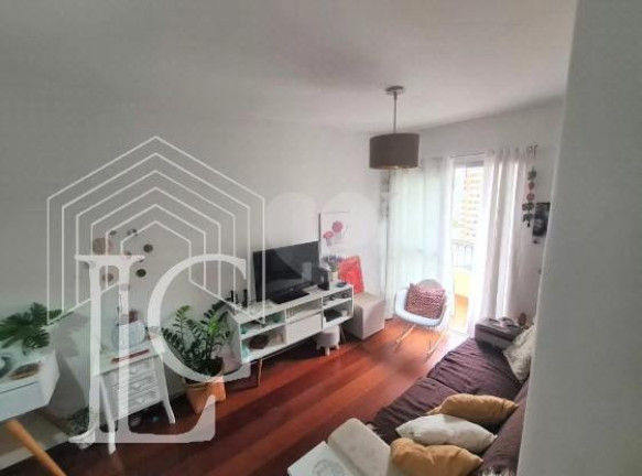Imagem Apartamento com 2 Quartos à Venda, 60 m² em Vila Mascote - São Paulo