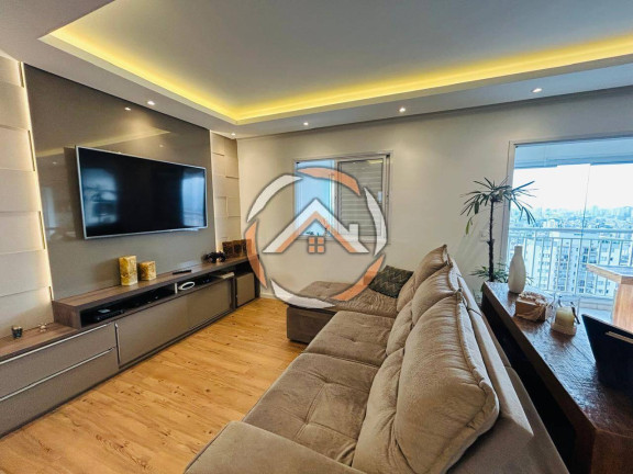 Imagem Apartamento com 3 Quartos à Venda, 125 m² em Boa Vista - São Caetano Do Sul