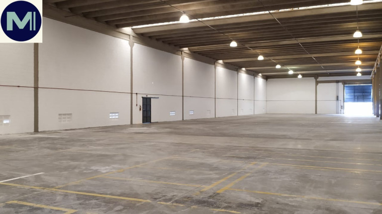 Imagem Imóvel para Alugar, 3.200 m² em Distrito Industrial - Jundiaí Imagem Imóvel para Alugar, 3.200 m² em Distrito Industrial - Jundiaí