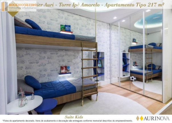 Imagem Apartamento com 4 Quartos à Venda, 217 m² em Vila Olímpia - São Paulo