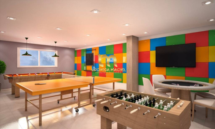 Imagem Apartamento com 2 Quartos à Venda, 65 m² em Guilhermina - Praia Grande