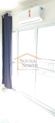 Imagem Apartamento com 1 Quarto à Venda ou Locação, 42 m² em Santana - São Paulo Imagem Apartamento com 1 Quarto à Venda ou Locação, 42 m² em Santana - São Paulo