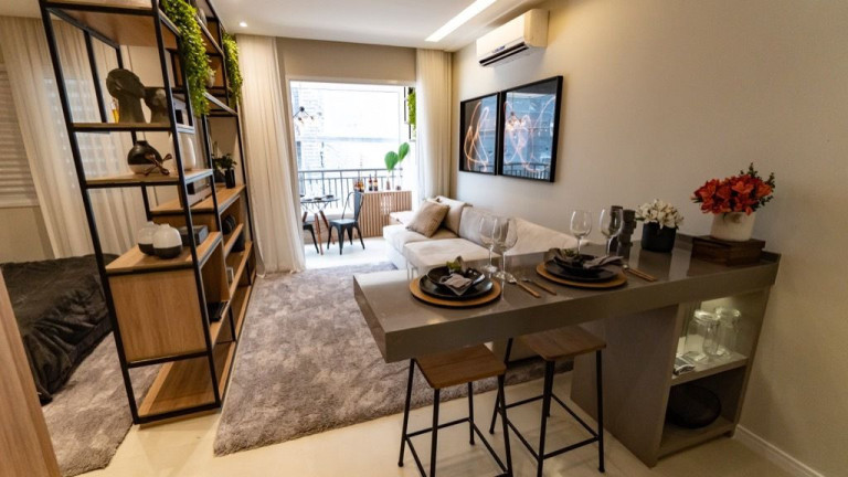 Imagem Studio com 1 Quarto à Venda, 33 m² em Ipiranga - São Paulo Imagem Studio com 1 Quarto à Venda, 33 m² em Ipiranga - São Paulo