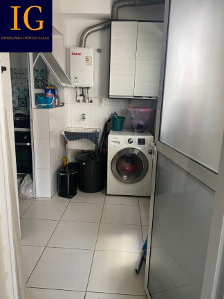 Imagem Apartamento com 3 Quartos à Venda, 107 m² em Santo Antônio - São Caetano Do Sul