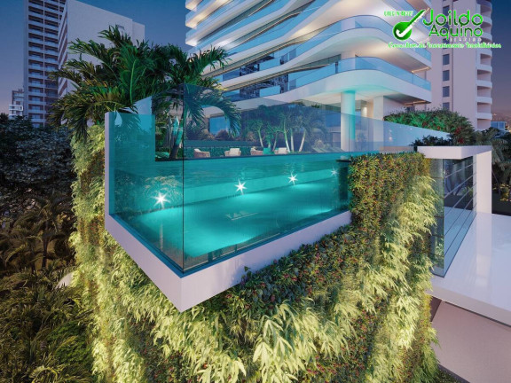 Imagem Apartamento com 4 Quartos à Venda, 355 m² em Meireles - Fortaleza