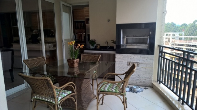 Imagem Apartamento com 3 Quartos à Venda, 201 m² em Tamboré - Santana De Parnaíba Imagem Apartamento com 3 Quartos à Venda, 201 m² em Tamboré - Santana De Parnaíba