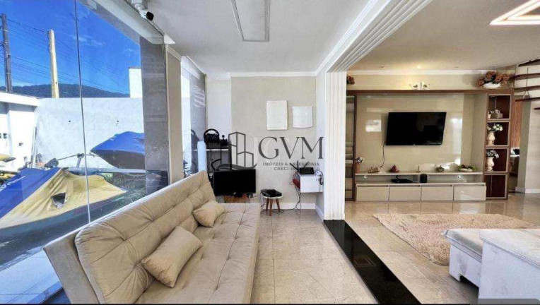 Imagem Casa com 3 Quartos à Venda, 450 m² em Flórida - Praia Grande