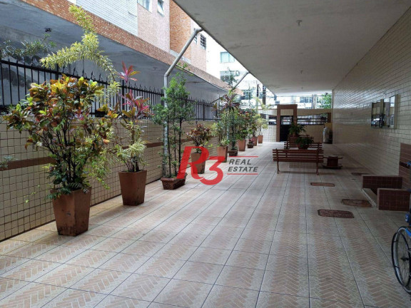 Imagem Apartamento com 1 Quarto à Venda, 42 m² em Ponta Da Praia - Santos Imagem Apartamento com 1 Quarto à Venda, 42 m² em Ponta Da Praia - Santos