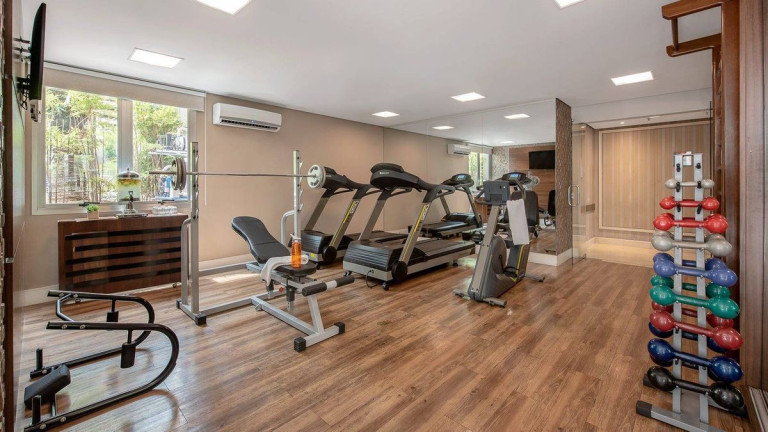 Imagem Apartamento com 1 Quarto para Alugar, 26 m² em Moema - São Paulo