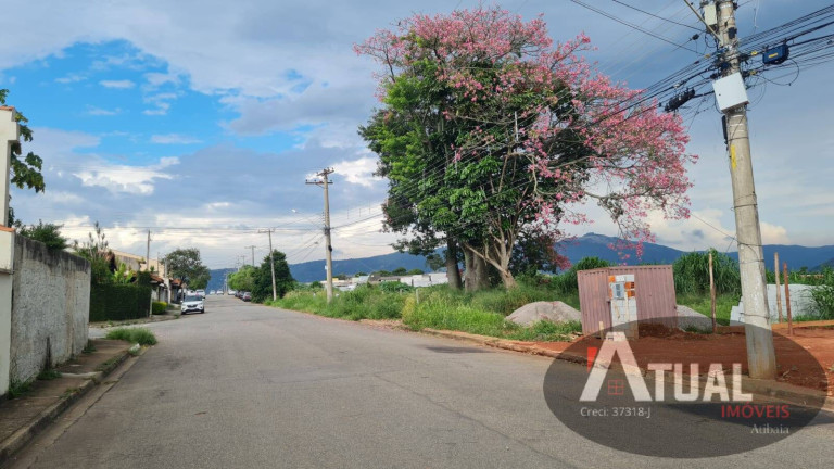Imagem Terreno à Venda, 300 m² em Jardim Alvinópolis - Atibaia