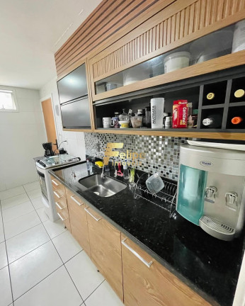 Imagem Imóvel com 3 Quartos à Venda, 110 m² em Jardim Camburi - Vitória