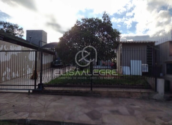 Imagem Casa com 3 Quartos à Venda, 124 m² em Campestre - São Leopoldo