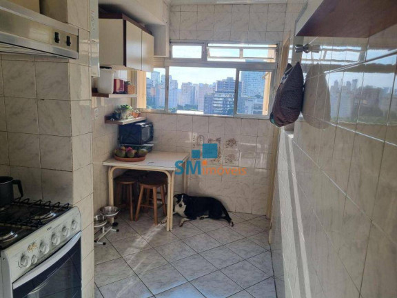 Imagem Apartamento com 3 Quartos à Venda, 92 m² em Campo Belo - São Paulo Imagem Apartamento com 3 Quartos à Venda, 92 m² em Campo Belo - São Paulo