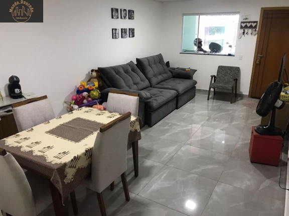 Imagem Sobrado com 3 Quartos à Venda, 125 m² em Vila Floresta - Santo André Imagem Sobrado com 3 Quartos à Venda, 125 m² em Vila Floresta - Santo André