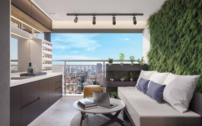 Imagem Apartamento com 1 Quarto à Venda, 69 m² em Ipiranga - São Paulo Imagem Apartamento com 1 Quarto à Venda, 69 m² em Ipiranga - São Paulo