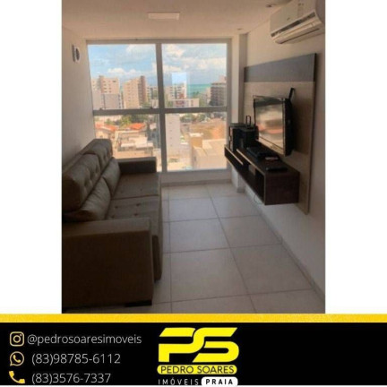 Imagem Sala Comercial à Venda, 40 m² em Ponta De Campina - Cabedelo